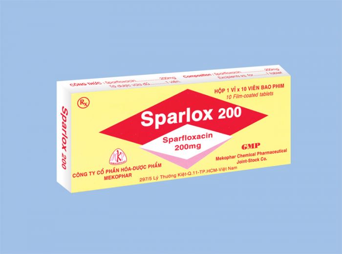 Sparlox 200