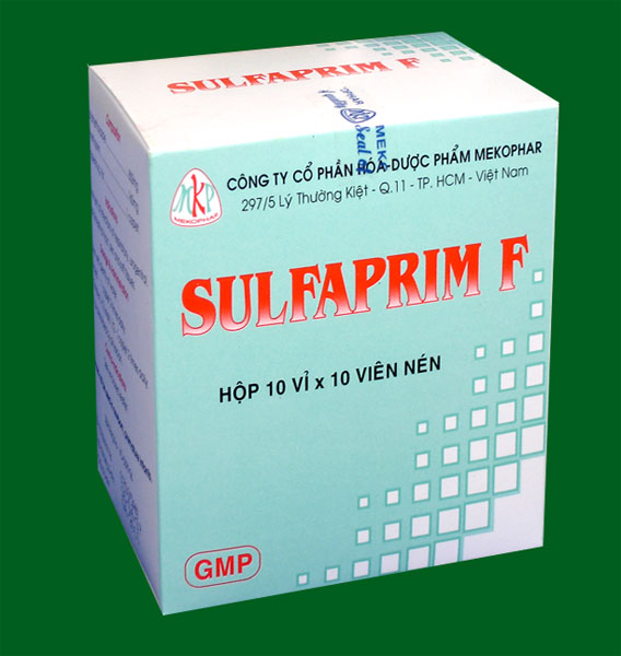 Sulfaprim F