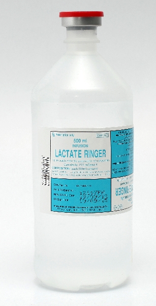 Lactate Ringer 250ml