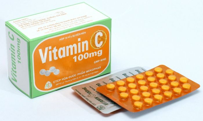 Vitamin C 100mg