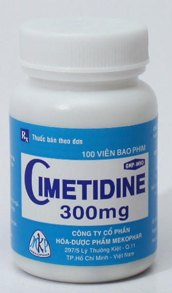 Cimetidine 300mg