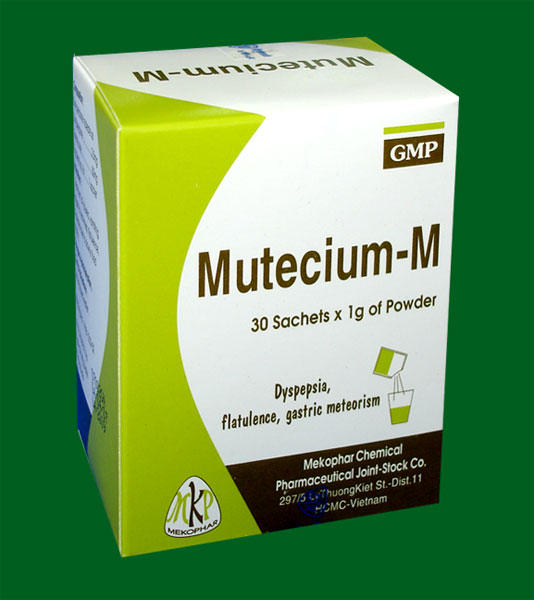 Mutecium- M(gói)