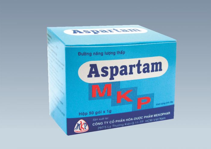 Đường năng lượng thấp Aspartam