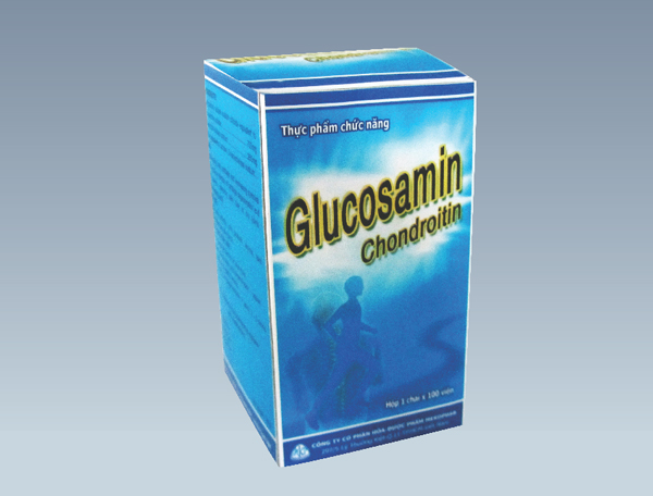 Glucosamin Chondroitin