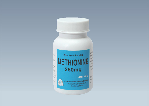 Methionine 250mg