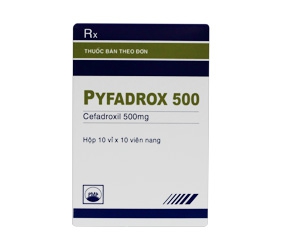 Pyfadrox 500 mg