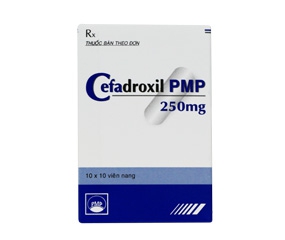 Cefadroxil 250 mg