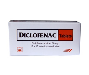 DICLOFENAC Tablets