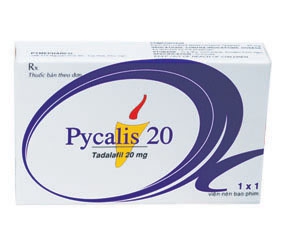 PYCALIS -20mg