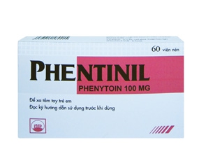 PHENTINIL -100 mg