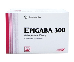 EPIGABA 300