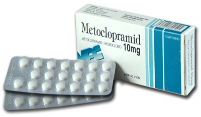 Metoclopramid 10mg