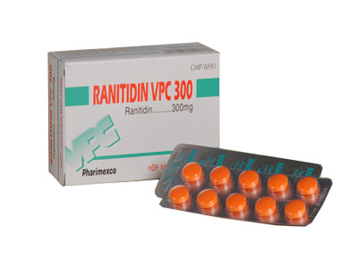 RANITIDIN VPC 300