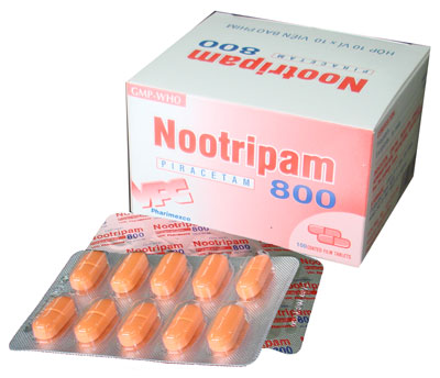 NOOTRIPAM 800