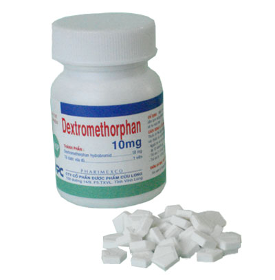 Dextromethorphan 10