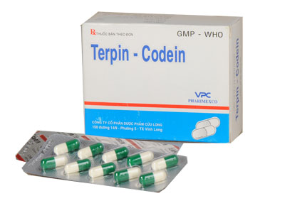 Terpin - Codein