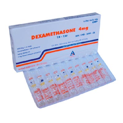 Dexamethason (4mg/1ml)