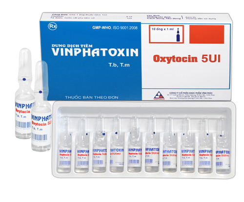 Vinphatoxin (Oxytocin 5UI/ml)