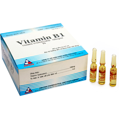 Vitamin B1 (100mg/ml)