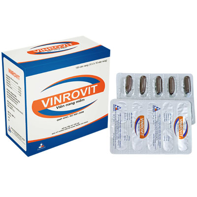 Vinrovit (B1,B6 ,B12)