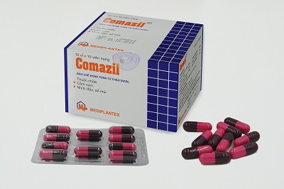 cảm cúm Comazil