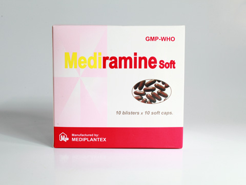 Mediramine