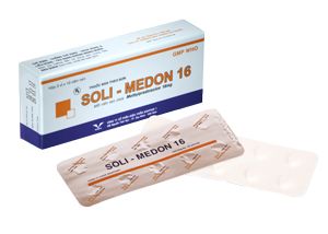 SOLI-MEDON 16