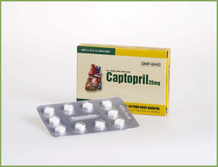CAPTOPRIL (RX)