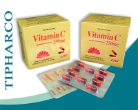Vitamin C 250mg(vỉ)