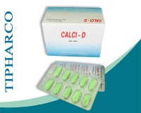 Calci-D(vỉ)