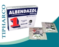 Albendazol 400mg