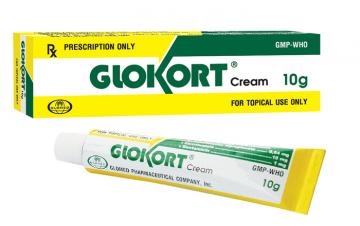 GLOKORT® - Kem bôi ngoài da