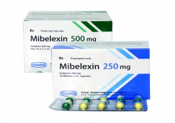 MIBELEXIN 250 - 500