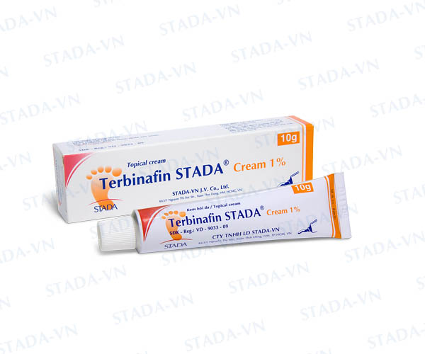 Terbinafin STADA® Cream 1%