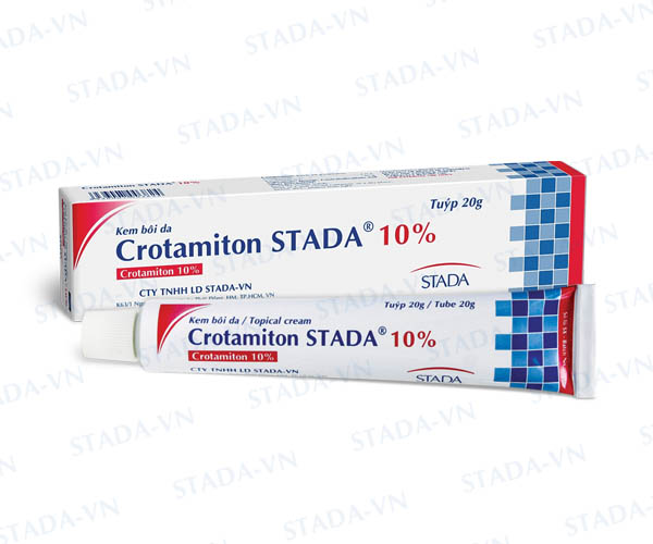 Crotamiton STADA® 10%