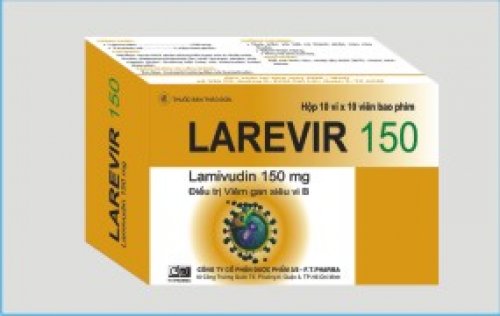 LAREVIR 150