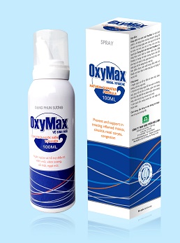 Dung dịch vệ sinh mũi OxyMax