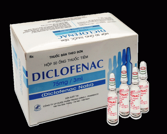 Diclofenac