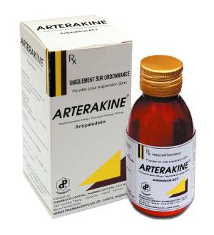 Arterakine hỗn dịch