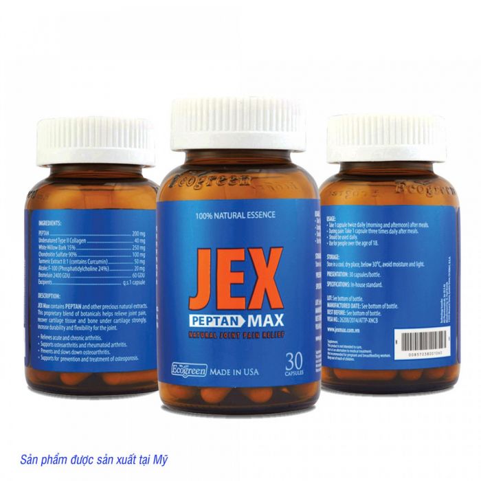 Jex Max 30V
