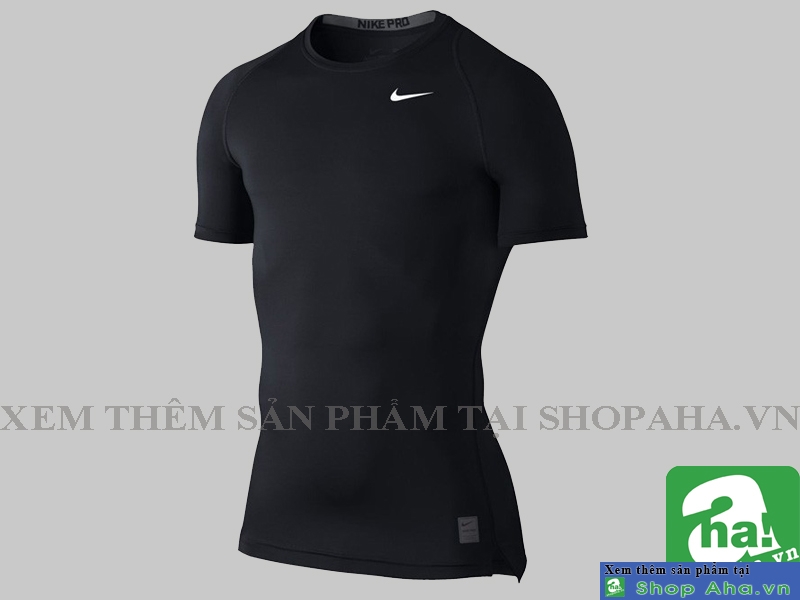 Áo Thể Thao Body Nike Đen Nam DLQ01