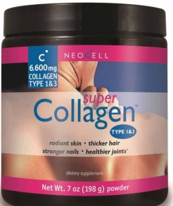 Bột bổ sung Collagen Neocell C 6.600mg, Type 1 & 3