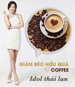 Cafe Giảm Cân Idol Slim Coffee Thái Lan chính hãng