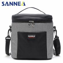 Túi giữ nhiệt nóng lạnh Sannea 1 CL1400 Đen