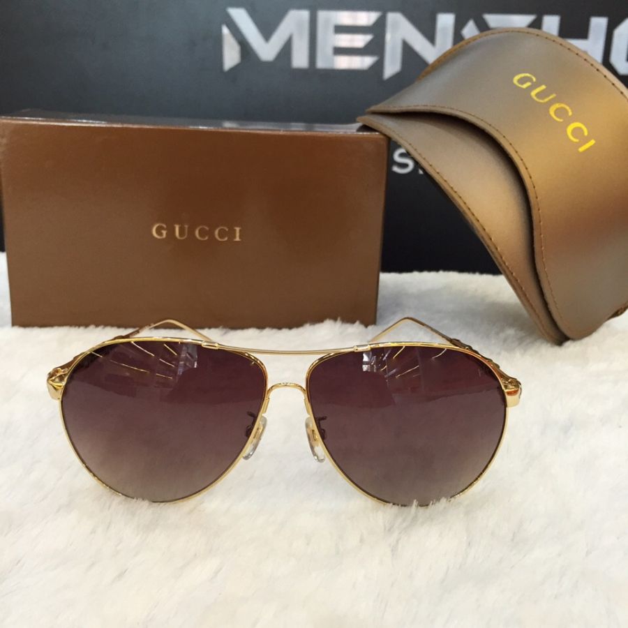 Mắt kính Gucci thời trang MK008