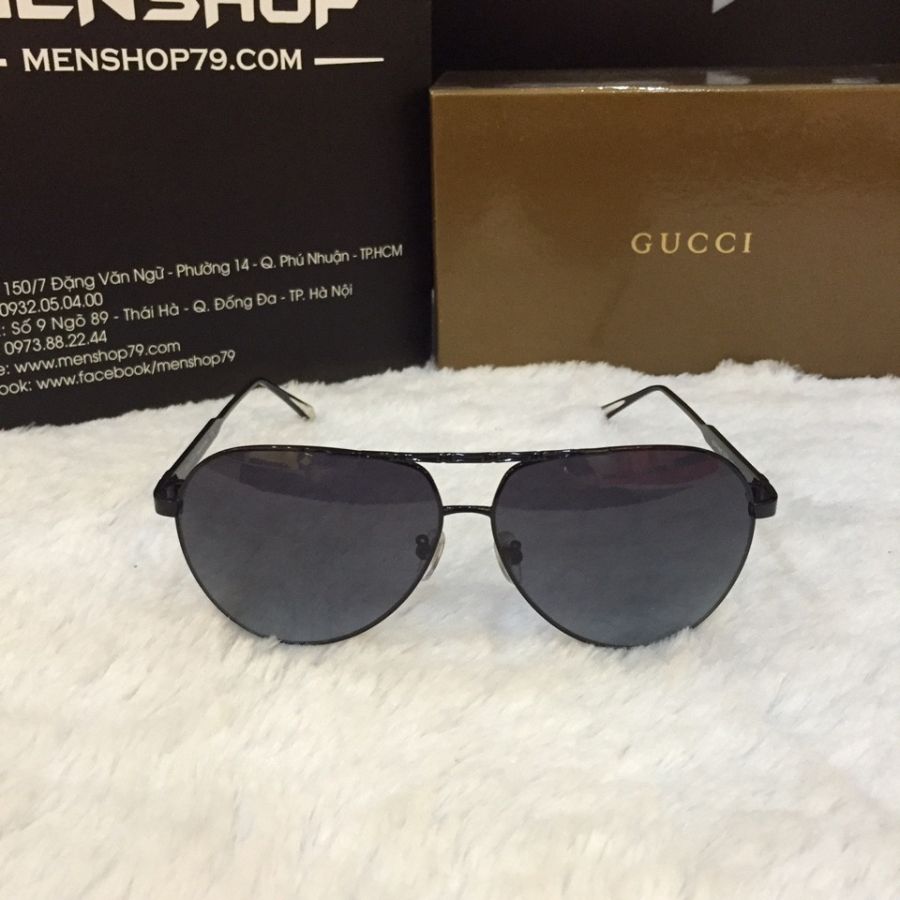 Mắt kính nam Gucci siêu cấp MK045