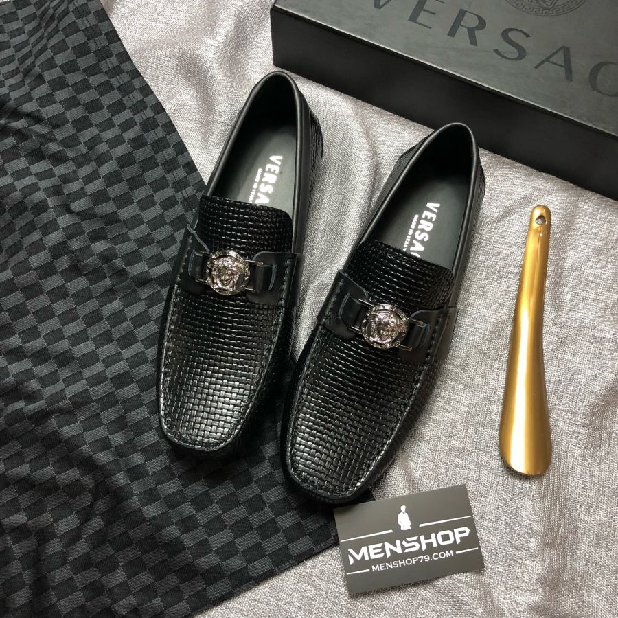 Giày nam Versace Siêu Cấp GN75