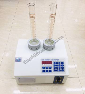 Máy đo tỷ trọng gõ của bột thuốc   HY-100(B)