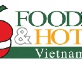 Sự trở lại của Food and Hotel Vietnam 2017