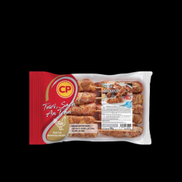 Gà Xiên Que CP Vị Cay - Spicy Chicken Skewers CP